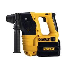 Dewalt DC222K Type 1 (QW) ROTARY HAMMER onderdelen en accessoires