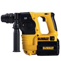 Dewalt DC224K Type 2 (QW) ROTARY HAMMER onderdelen en accessoires