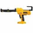 Dewalt DC545B Type 1 (QU) 18V CAULK GUN onderdelen en accessoires