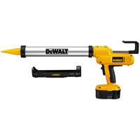 Dewalt DC547 Type 11 (QS) DC547 CAULK GUN Doe-het-zelf Gereedschap Kitspuit