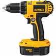 Dewalt DC720KA Type 1 (QUMX) CORDLESS DRILL/DRIVER onderdelen en accessoires