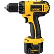 Dewalt DC742KA Type 1 (QUMX) 12V DRILL / DRIVER onderdelen en accessoires