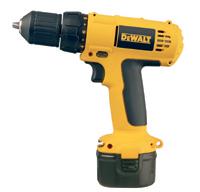 Dewalt DC750 Type 1 (GB) CORDLESS DRILL onderdelen en accessoires