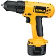 Dewalt DC750KA Type 1 (QUCA) 9.6V CordlessDRill Driver onderdelen en accessoires