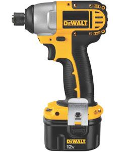 Dewalt DC845 Type 1 (GB) IMPACT DRIVER onderdelen en accessoires