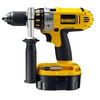 Dewalt DC920K Type 1 (XJ) CORDLESS DRILL onderdelen en accessoires