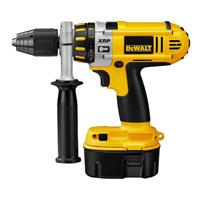 Dewalt DC935K Type 1 (XE) CORDLESS DRILL onderdelen en accessoires