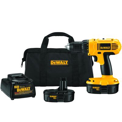 Dewalt DC970K-2 Type 1 (QUCA) 18V DRILL onderdelen en accessoires