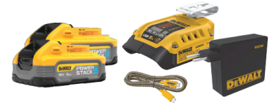 Dewalt DCB094H2 Type 1 (XE) BATTERY CHARGER onderdelen en accessoires