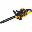 Dewalt DCCS690M1 Type 1 (QUCA) DCCS690M1 16 IN 40V LITH CHAIN Tuin accessoires