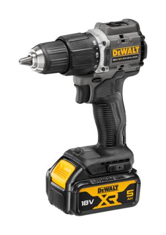 Dewalt DCD100P2T Type 1 (QW) HAMMER DRILL onderdelen en accessoires