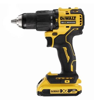 Dewalt DCD709 Type 1 (B1) HAMMER DRILL onderdelen en accessoires