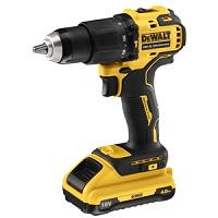 Dewalt DCD709 Type 1 (GB) HAMMER DRILL onderdelen en accessoires