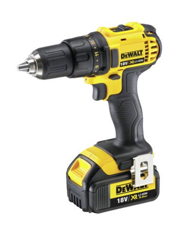 Dewalt DCD780L2 Type 1 (KR) CORDLESS DRILL onderdelen en accessoires