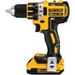 Dewalt DCD790D2 Type 3 (QUCA) CORDLESS DRILL/DRIVER onderdelen en accessoires