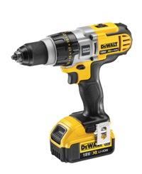 Dewalt DCD980 Type 10 (GB) CORDLESS DRILL onderdelen en accessoires