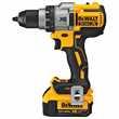 Dewalt DCD991M2 Type 1 (QUCA) 20V PREM 3-SP KIT 4. onderdelen en accessoires