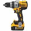 Dewalt DCD991P2 Type 1 (QU) 20V 3-SPEED DRIL/DRV onderdelen en accessoires