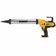 Dewalt DCE580B Type 1 (QUMX) DCE580B 20V 600ML SAUSA ADHE Doe-het-zelf Gereedschap Kitspuit