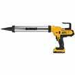 Dewalt DCE580D1 Type 1 (QU) DCE580D1 CAULK GUN Doe-het-zelf Gereedschap Kitspuit