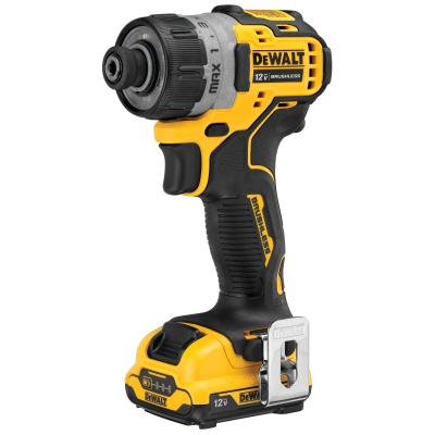 Dewalt DCF601F2R Type 1 (QU) DCF601F2R CORDLESS DRILL Doe-het-zelf