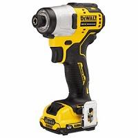 Dewalt DCF801C2 Type 1 (QW) IMPACT DRIVER onderdelen en accessoires