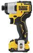 Dewalt DCF801F2 Type 10 (QU) CORDLESS IMPACT WRENCH onderdelen en accessoires