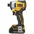 Dewalt DCF809C2 Type 1 (QUMX) IMPACT DRIVER onderdelen en accessoires