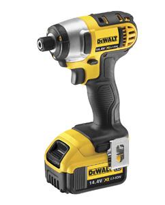 Dewalt DCF835 Type 2 (XJ) IMPACT DRIVER onderdelen en accessoires