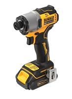 Dewalt DCF840E1T Type 1 (QW) IMPACT DRIVER onderdelen en accessoires