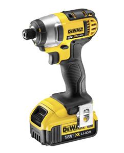 Dewalt DCF885 Type 20 (GB) IMPACT DRIVER onderdelen en accessoires