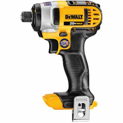 Dewalt DCF885B Type 4 (QUCA) IMPACT DRIVER onderdelen en accessoires