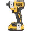 Dewalt DCF887D2 Type 2 (QUCA) IMPACT DRIVER onderdelen en accessoires