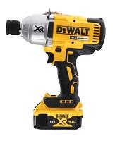 Dewalt DCF897NT Type 1 (KR) DCF897NT IMPACT WRENCH Doe-het-zelf Gereedschap Slagmoersleutel