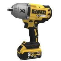 Dewalt DCF899 Type 2 (GB) DCF899 IMPACT WRENCH Doe-het-zelf Gereedschap Slagmoersleutel