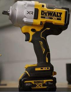 Dewalt DCF961GP1 Type 1 (QUCA) DCF961GP1 CORDLESS IMPACT WRENCH Doe-het-zelf