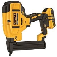 Dewalt DCN681 Type 1 (GB) BRAD NAILER 18 GAUGE onderdelen en accessoires