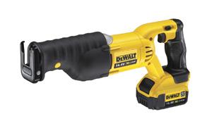 Dewalt DCS320 Type 1 (QW) CORDLESS RECIPROCATING SAW onderdelen en accessoires