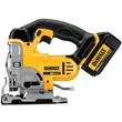 Dewalt DCS331L1 Type 1 (QU) DCS331L1 18V LI-LON JIG SAW onderdelen