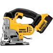 Dewalt DCS331M1 Type 1 (QUCA) 20V MAX JIG SAW KIT onderdelen en accessoires