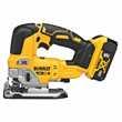 Dewalt DCS334P1 Type 1 (QUCA) DCS334P1 20V MAX XR JIGSAW Doe-het-zelf