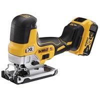 Dewalt DCS335 Type 1 (QW) DCS335 JIGSAW Doe-het-zelf