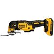 Dewalt DCS355D1 Type 1 (QUMX) 20V OSC MULTI-TOOL onderdelen en accessoires