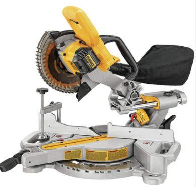 Dewalt DCS361 Type 20 (KR) MITRE SAW onderdelen en accessoires