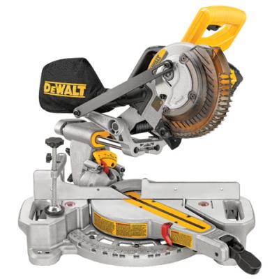 Dewalt DCS361P2 Type 1 (KR) 18V MITER SAW 5Ah- BARE onderdelen en accessoires