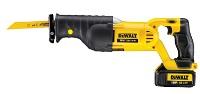 Dewalt DCS380 Type 1 (QW) CORDLESS RECIPROCATING SAW onderdelen en accessoires