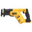 Dewalt DCS387B Type 1 (QU) DCS387B 20V COMP RECIP SAW Doe-het-zelf Gereedschap Koolborstel