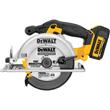 Dewalt DCS393 Type 1 (QU) DCS393 20V CIRCULAR SAW Doe-het-zelf Gereedschap Koolborstel