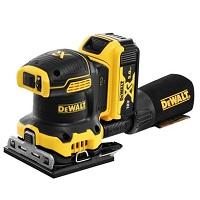 Dewalt DCW200 Type 1 (QW) DCW200 RANDOM ORBITAL SANDER Doe-het-zelf Gereedschap Accu