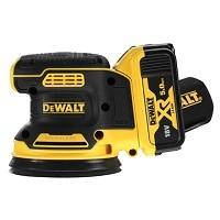 Dewalt DCW210 Type 10 (GB) DCW210 RANDOM ORBIT SANDER Doe-het-zelf Gereedschap Accu